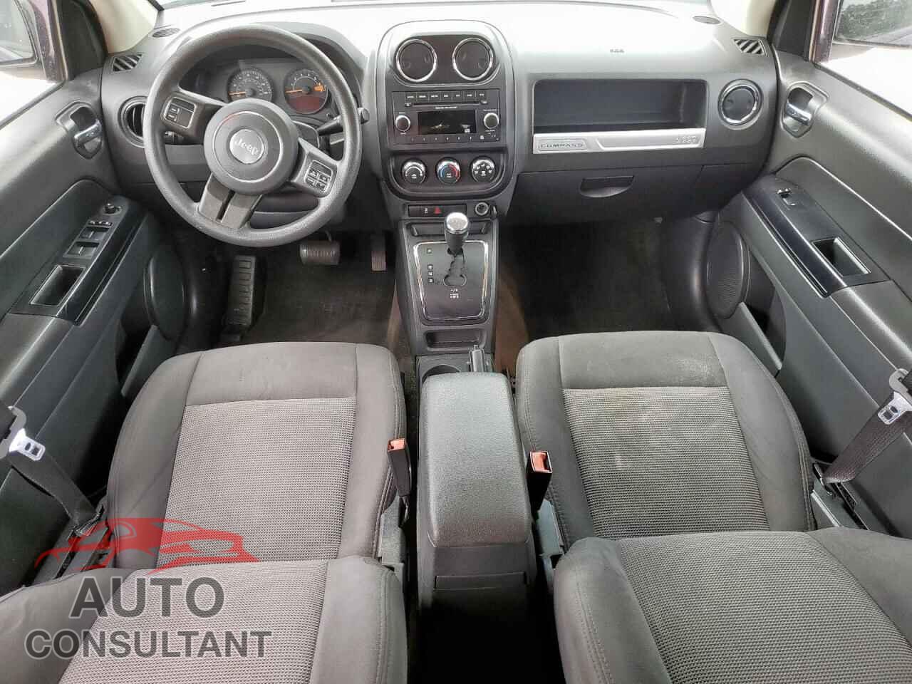 JEEP COMPASS 2015 - 1C4NJDBB3FD321380
