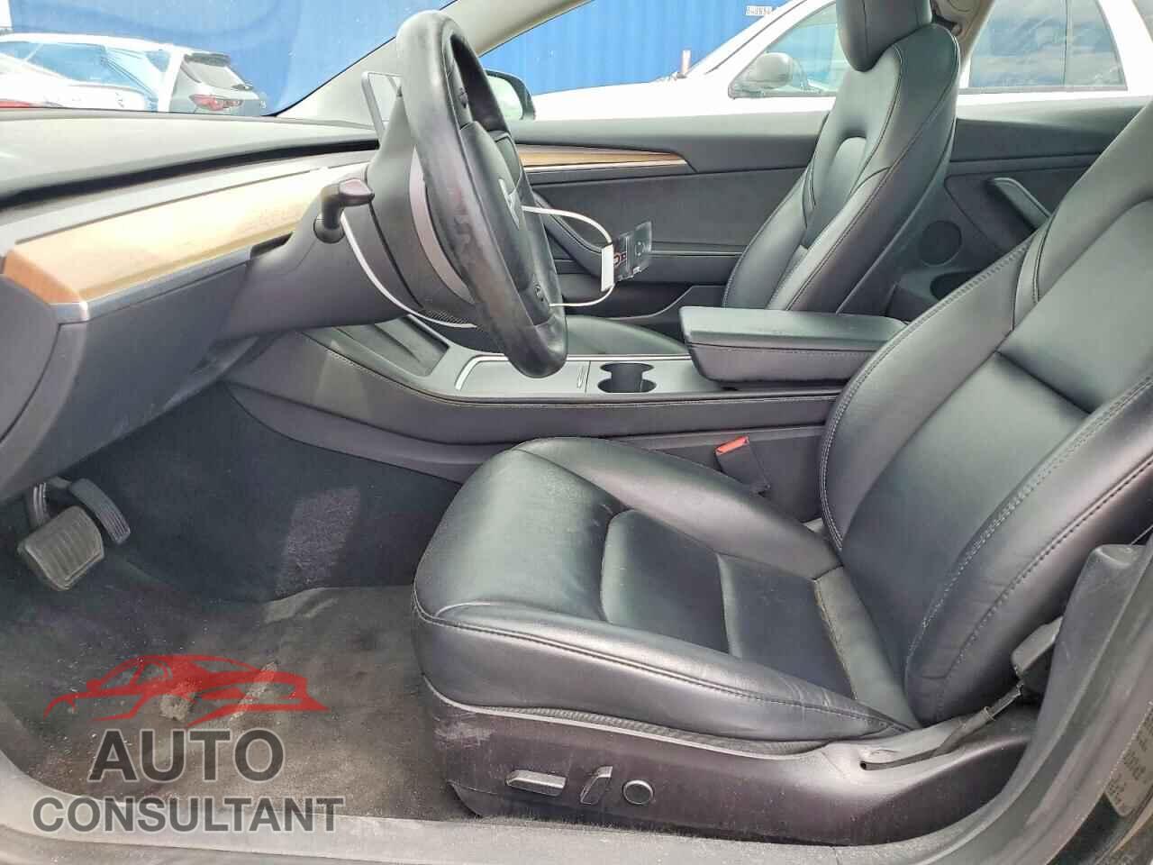 TESLA MODEL 3 2020 - 5YJ3E1EA1PF460446