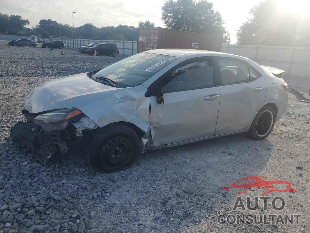 TOYOTA COROLLA 2017 - 2T1BURHE0HC963001