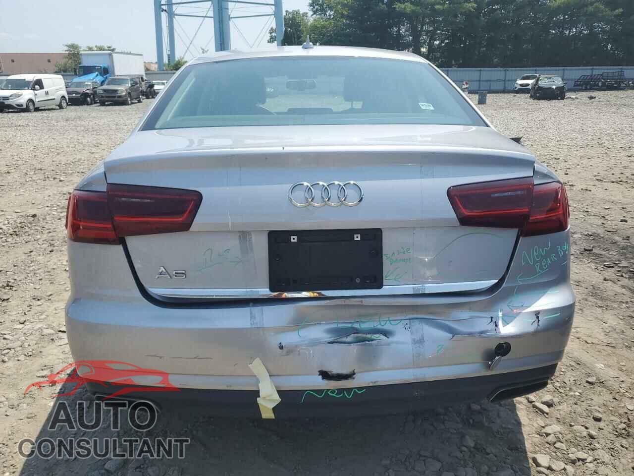 AUDI A6 2016 - WAUCFAFC2GN131430