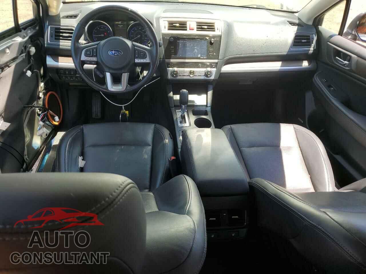 SUBARU OUTBACK 2017 - 4S4BSANC7H3355359