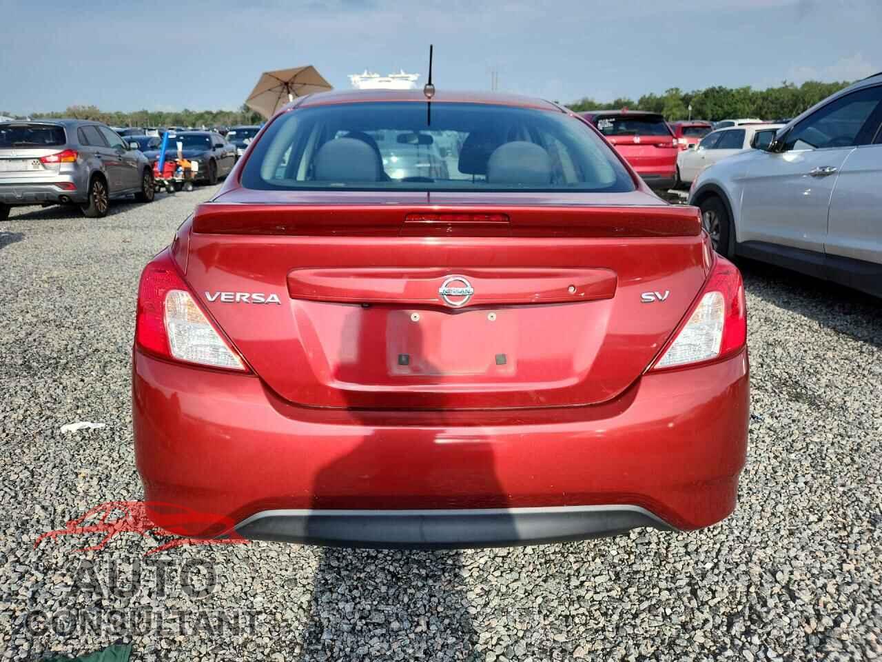 NISSAN VERSA 2019 - 3N1CN7AP3KL846909