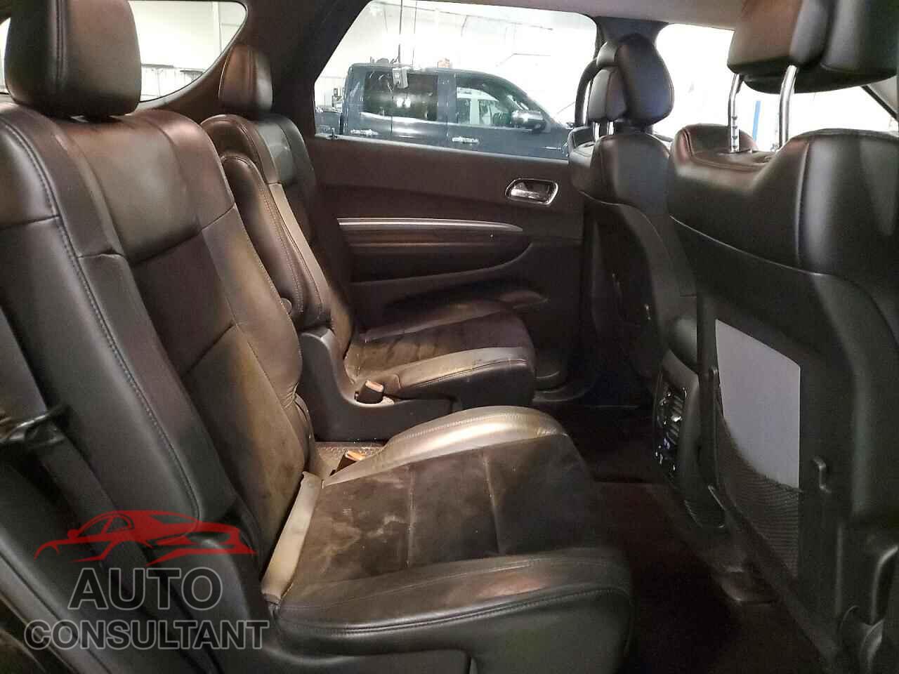 DODGE DURANGO 2018 - 1C4RDJDG5JC395253