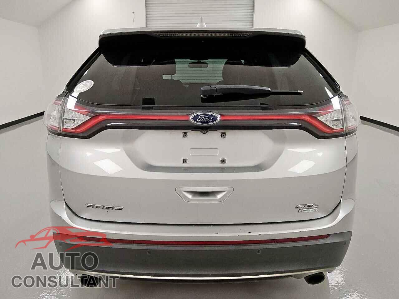 FORD EDGE 2017 - 2FMPK3J97HBC64149