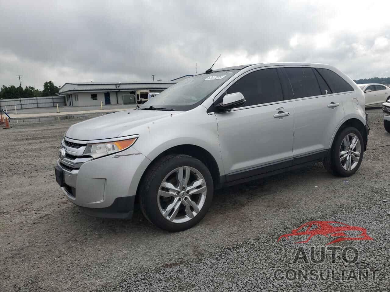 FORD EDGE 2012 - 2FMDK4KC9CBA45060