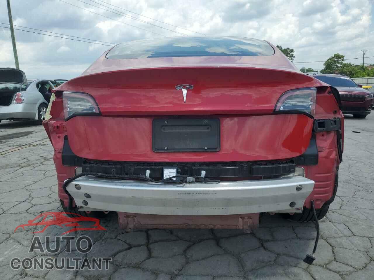 TESLA MODEL 3 2021 - 5YJ3E1EA4MF920517