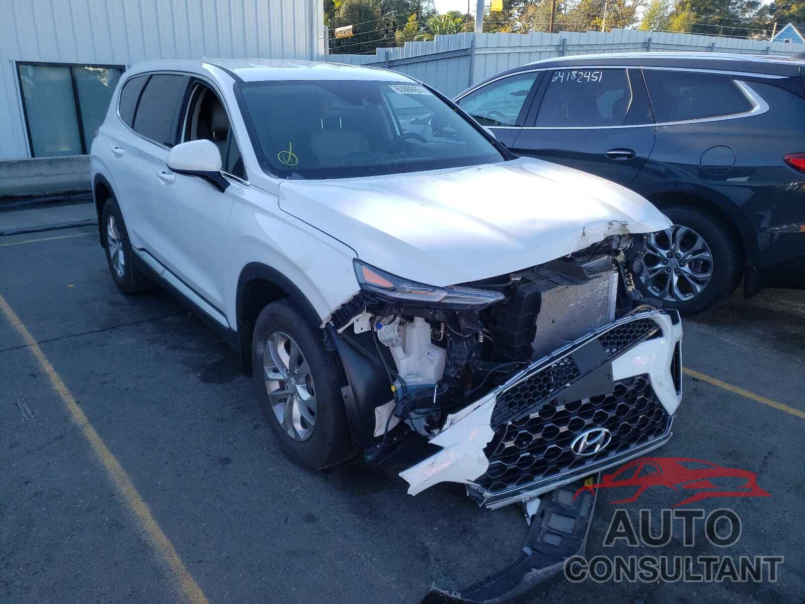 HYUNDAI SANTA FE 2020 - 5NMS33AD4LH285504