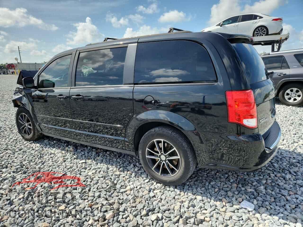 DODGE CARAVAN 2016 - 2C4RDGEG2GR313030