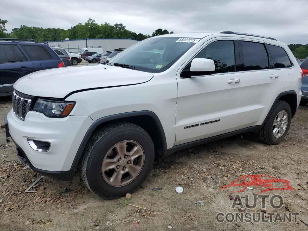 JEEP GRAND CHER 2017 - 1C4RJFAG5HC729270