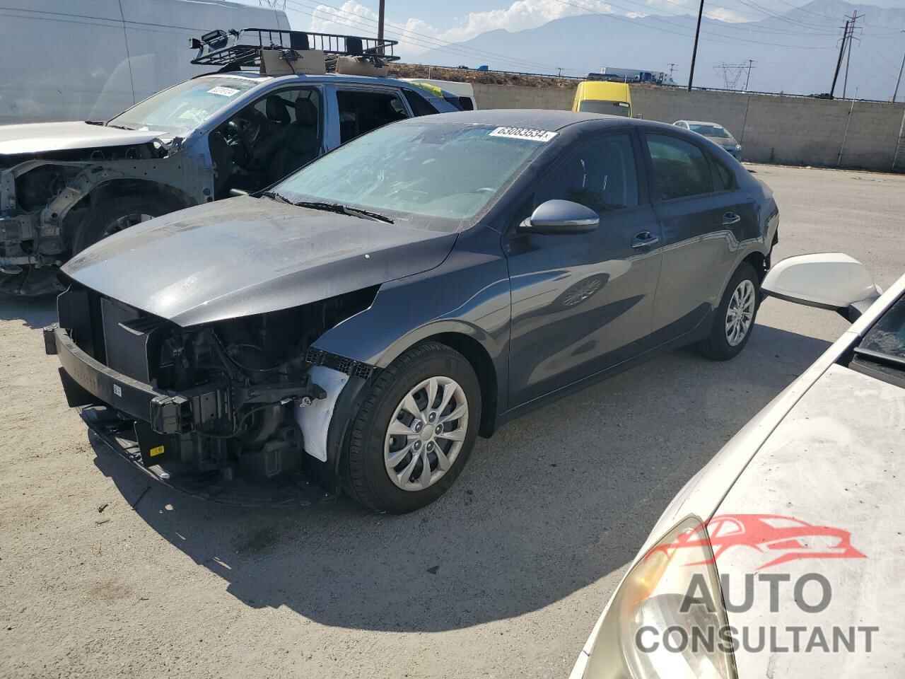 KIA FORTE 2024 - 3KPF24AD2RE725603