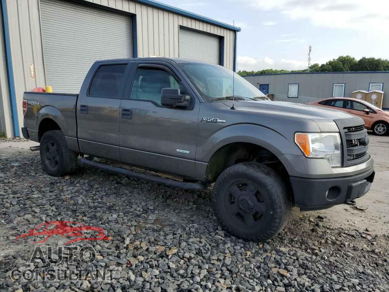 FORD F-150 2013 - 1FTFW1ET6DFB68584