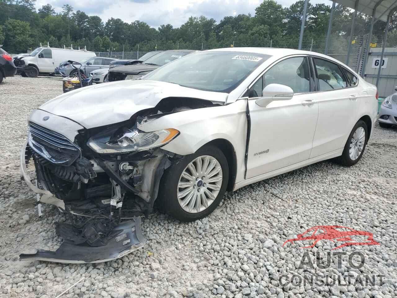 FORD FUSION 2014 - 3FA6P0LU4ER363094