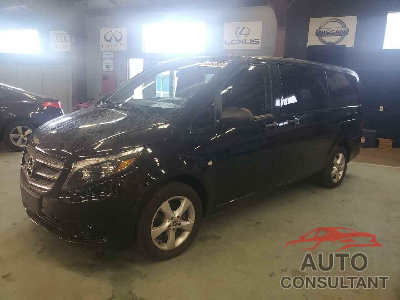 MERCEDES-BENZ METRIS 2020 - W1WV0FEY1L3697628