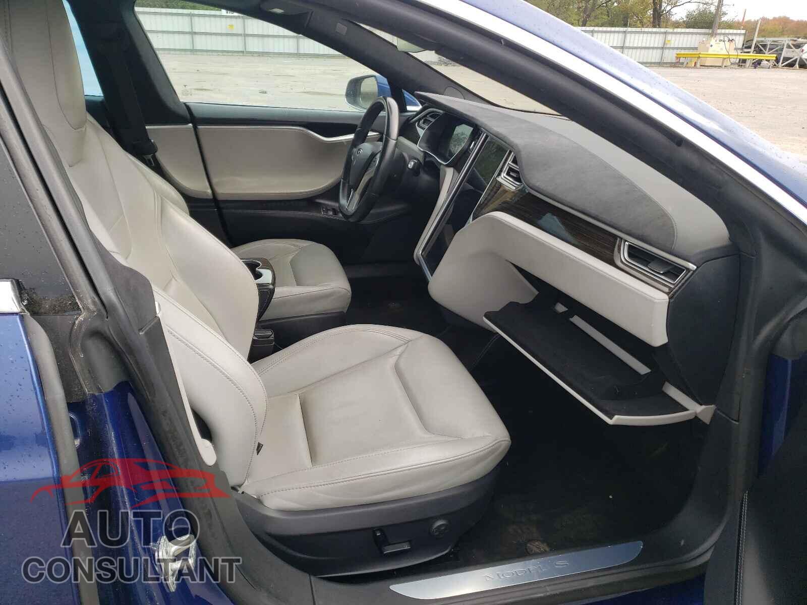 TESLA MODEL S 2016 - 5YJSA1E26GF124727