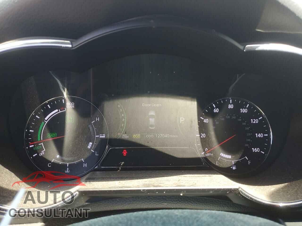 KIA OPTIMA 2013 - KNAGM4AD8D5046502