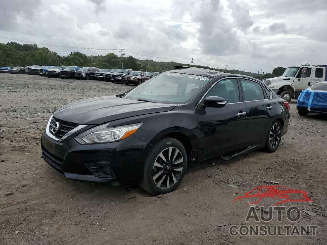 NISSAN ALTIMA 2017 - 1N4AL3AP2HC495715