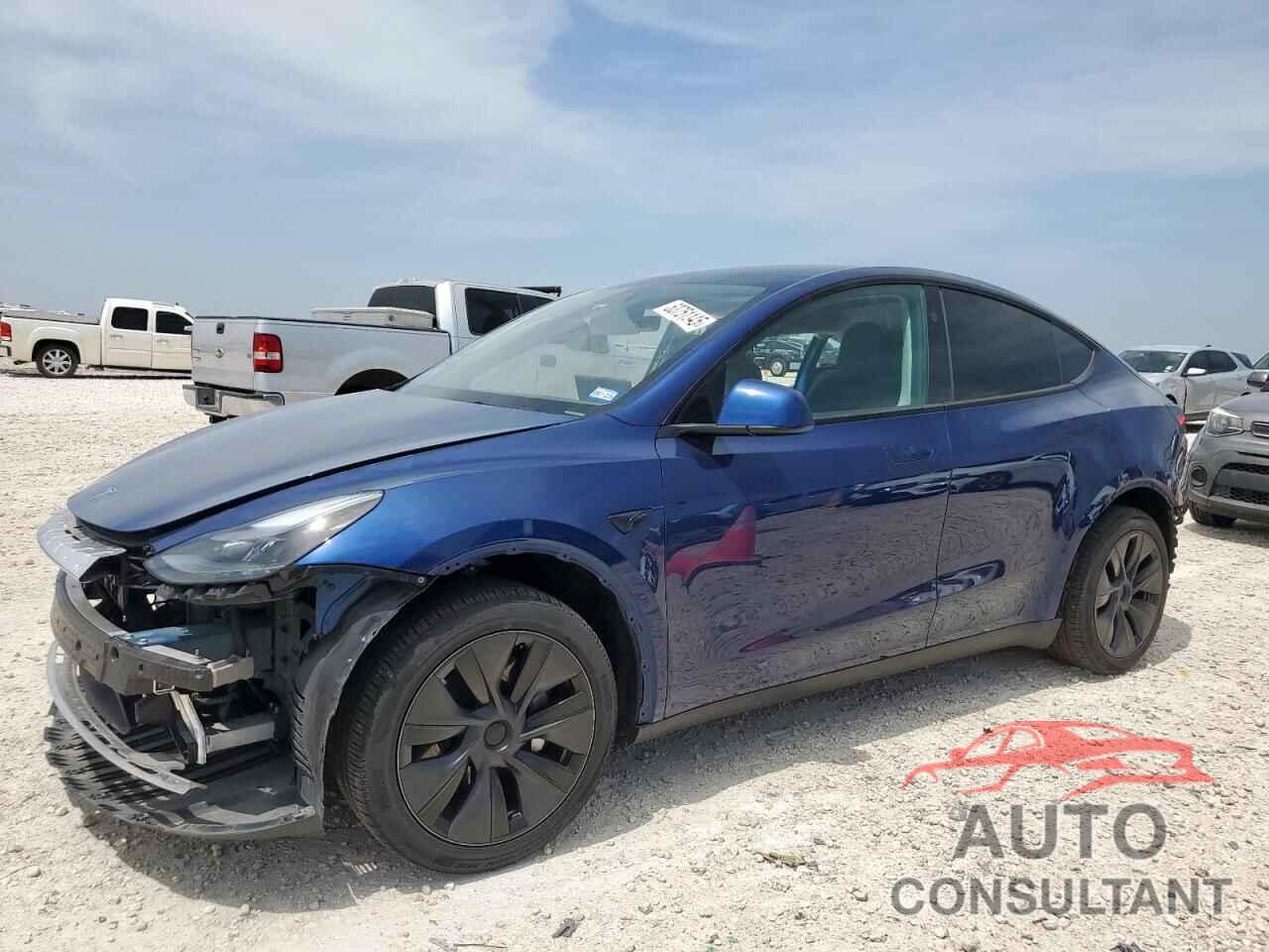 TESLA MODEL Y 2024 - 7SAYGDEE7RA295879