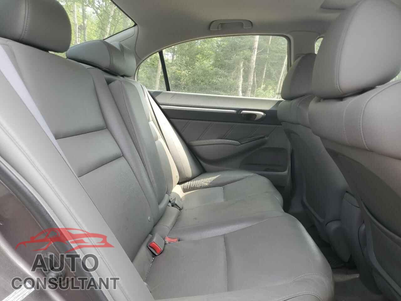 HONDA CIVIC 2010 - 2HGFA1F04AH010159