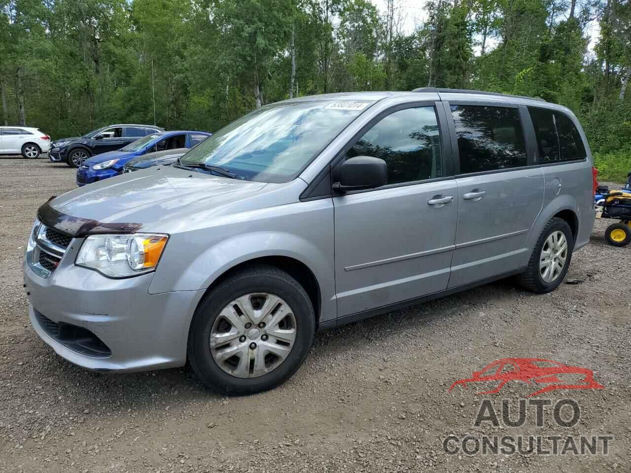 DODGE CARAVAN 2016 - 2C4RDGBG1GR155803