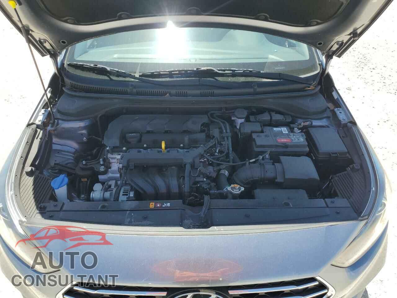 HYUNDAI ACCENT 2020 - 3KPC34A67LE118346