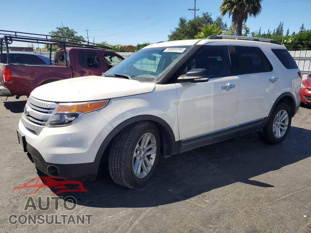 FORD EXPLORER 2015 - 1FM5K7D84FGA95618