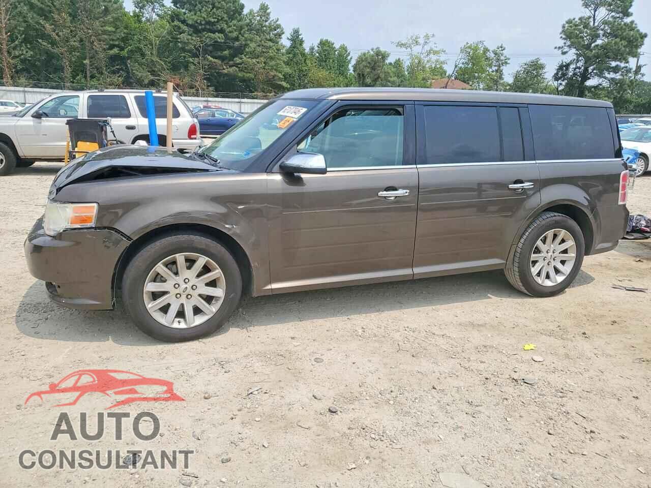 FORD FLEX 2011 - 2FMGK5CC0BBD13218
