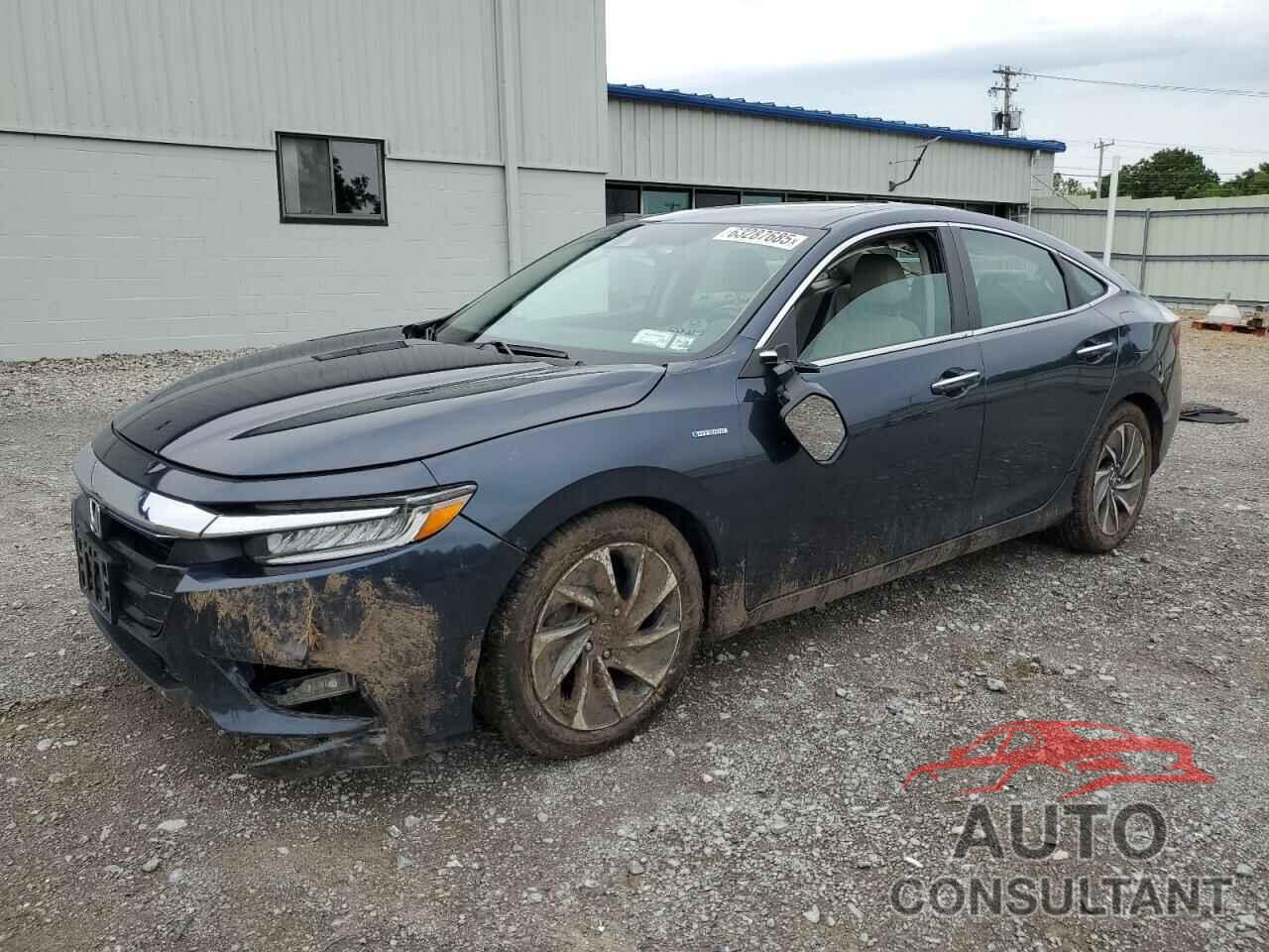 HONDA INSIGHT 2019 - 19XZE4F99KE027195