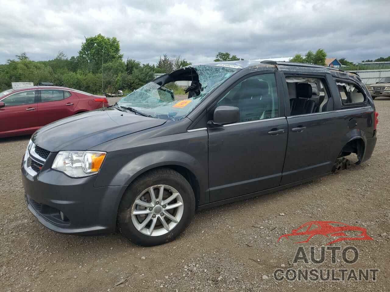 DODGE CARAVAN 2019 - 2C4RDGCG5KR557590