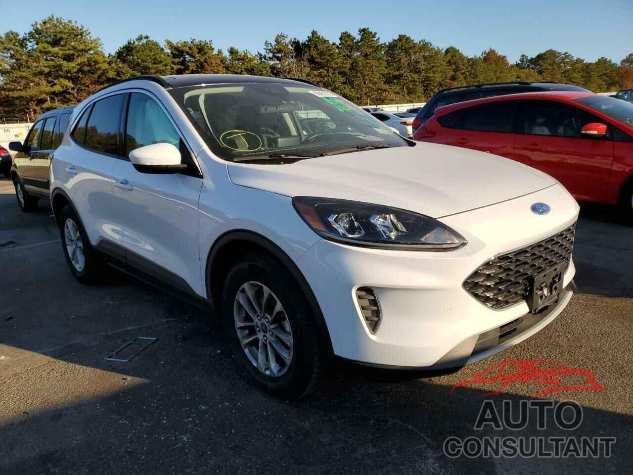 FORD ESCAPE 2020 - 1FMCU9G62LUA04107