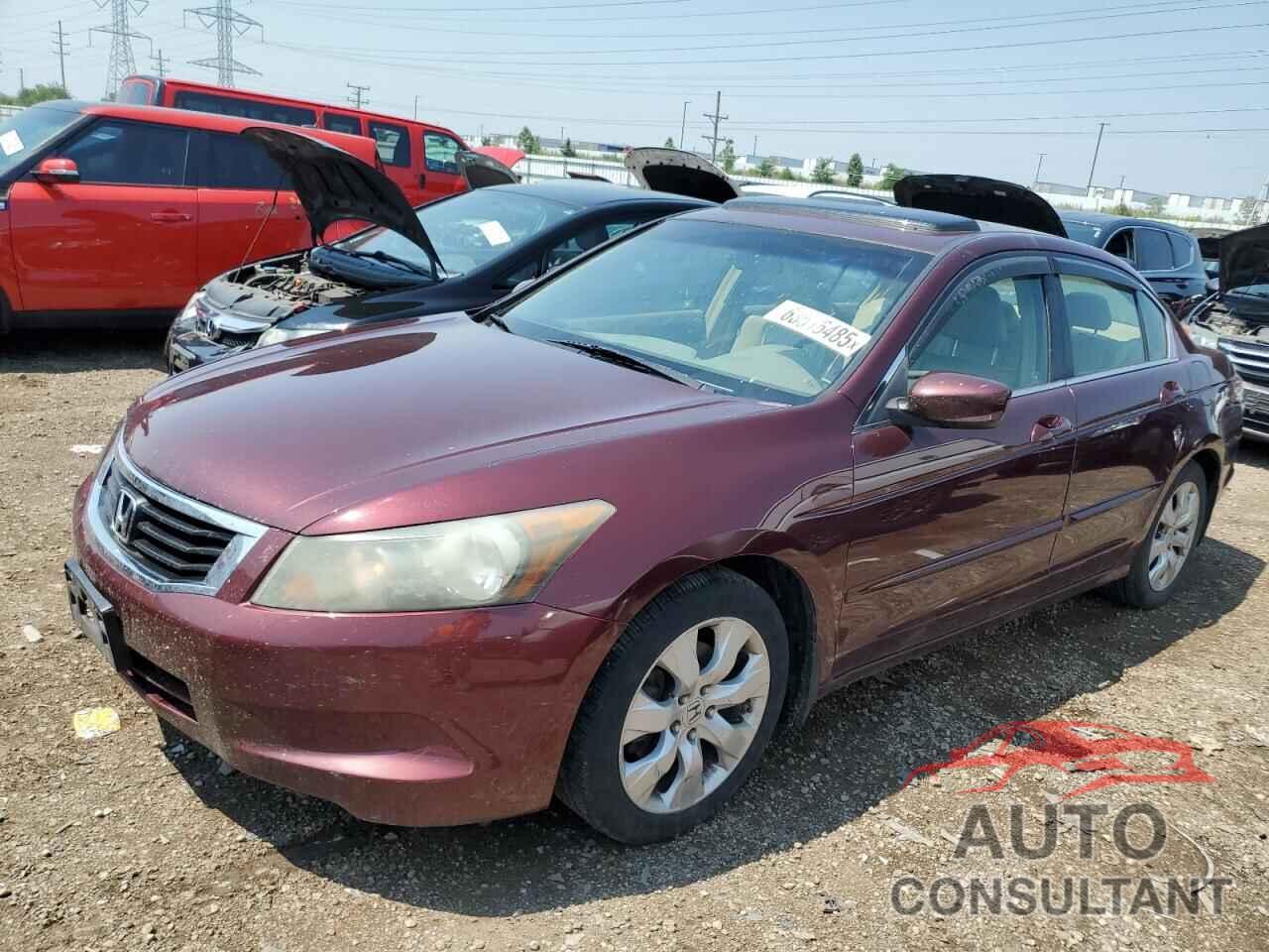 HONDA ACCORD 2009 - 1HGCP26819A117130