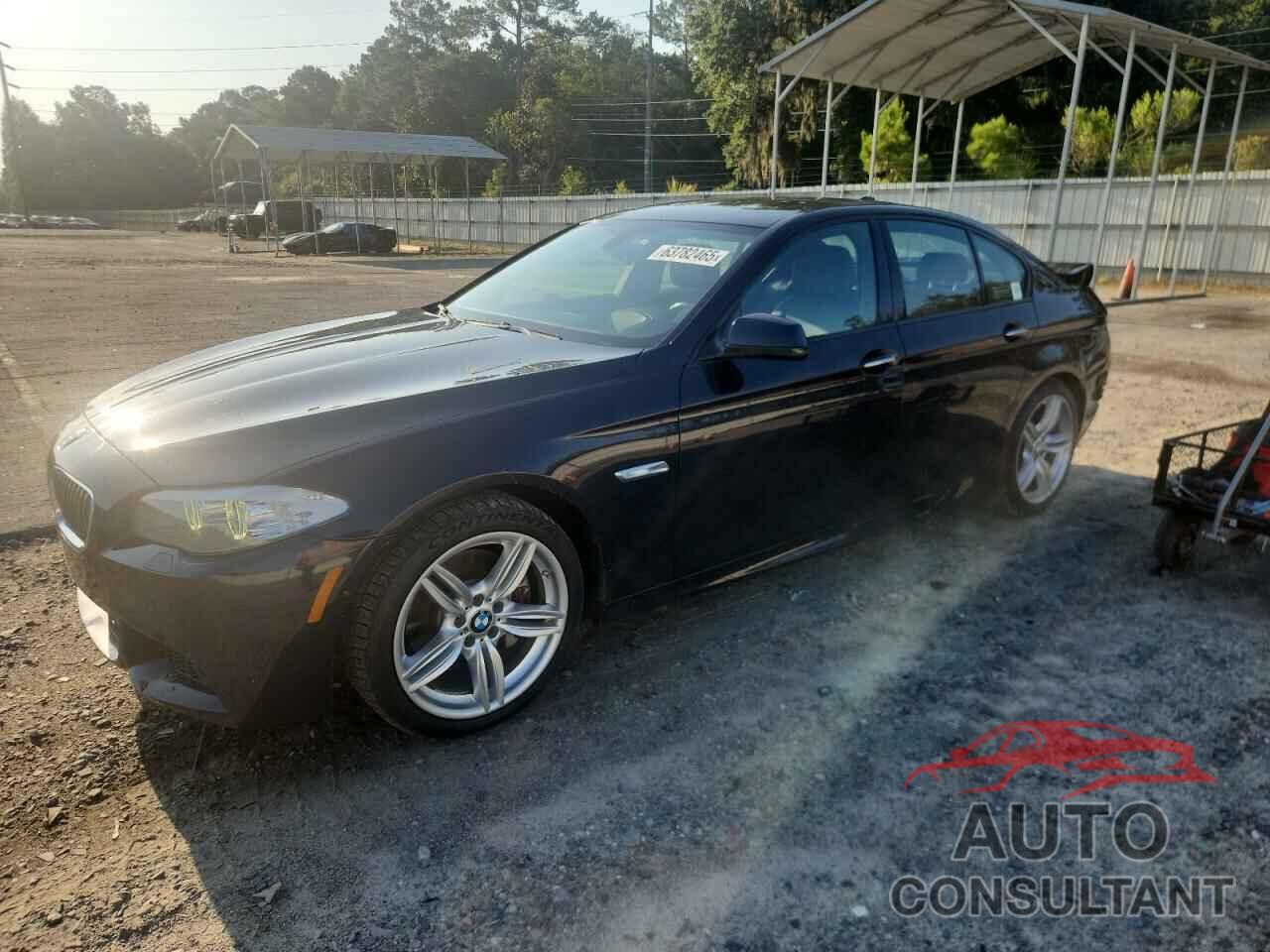 BMW 5 SERIES 2013 - WBAFU7C58DDU66494