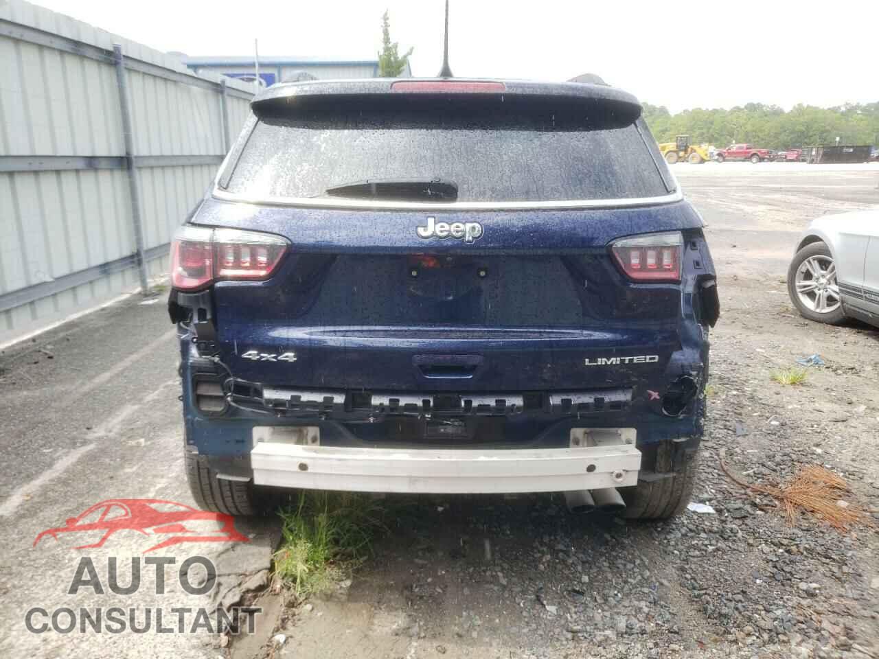 JEEP COMPASS 2020 - 3C4NJDCB6LT208768