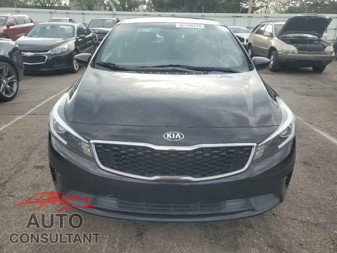 KIA FORTE 2017 - 3KPFK4A77HE079029