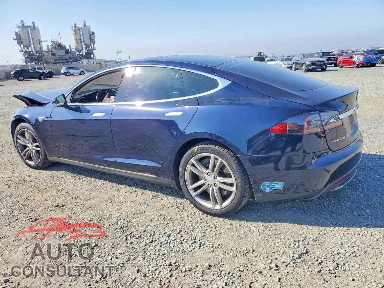 TESLA MODEL S 2014 - 5YJSA1H13EFP46279