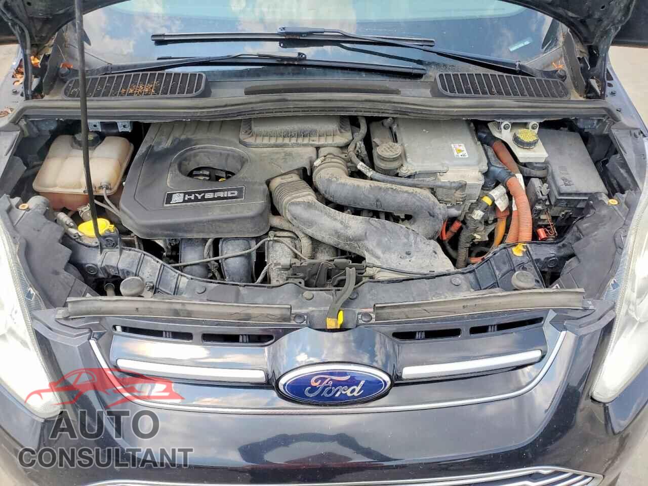 FORD CMAX 2015 - 1FADP5BU7FL113256