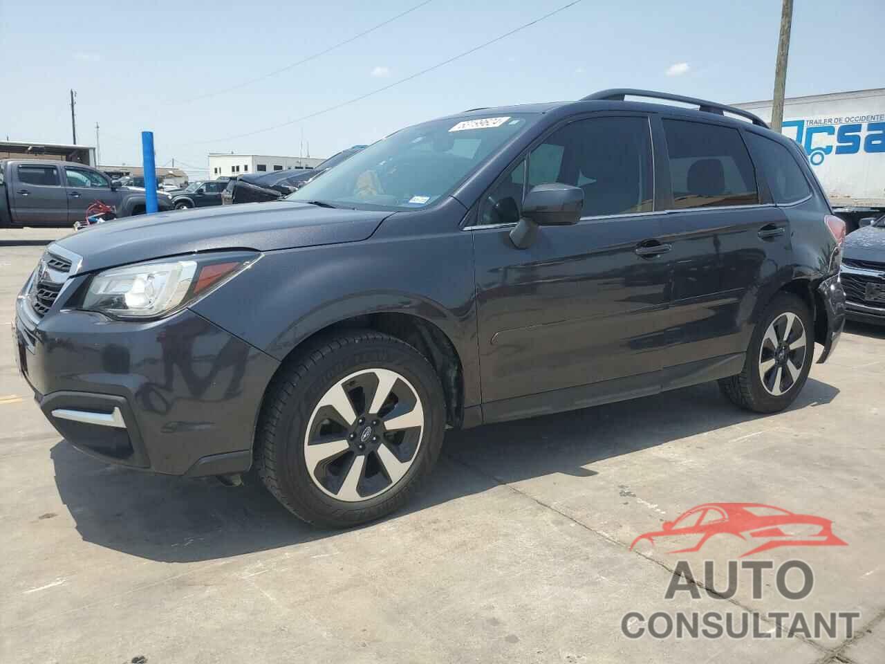 SUBARU FORESTER 2018 - JF2SJARCXJH519053