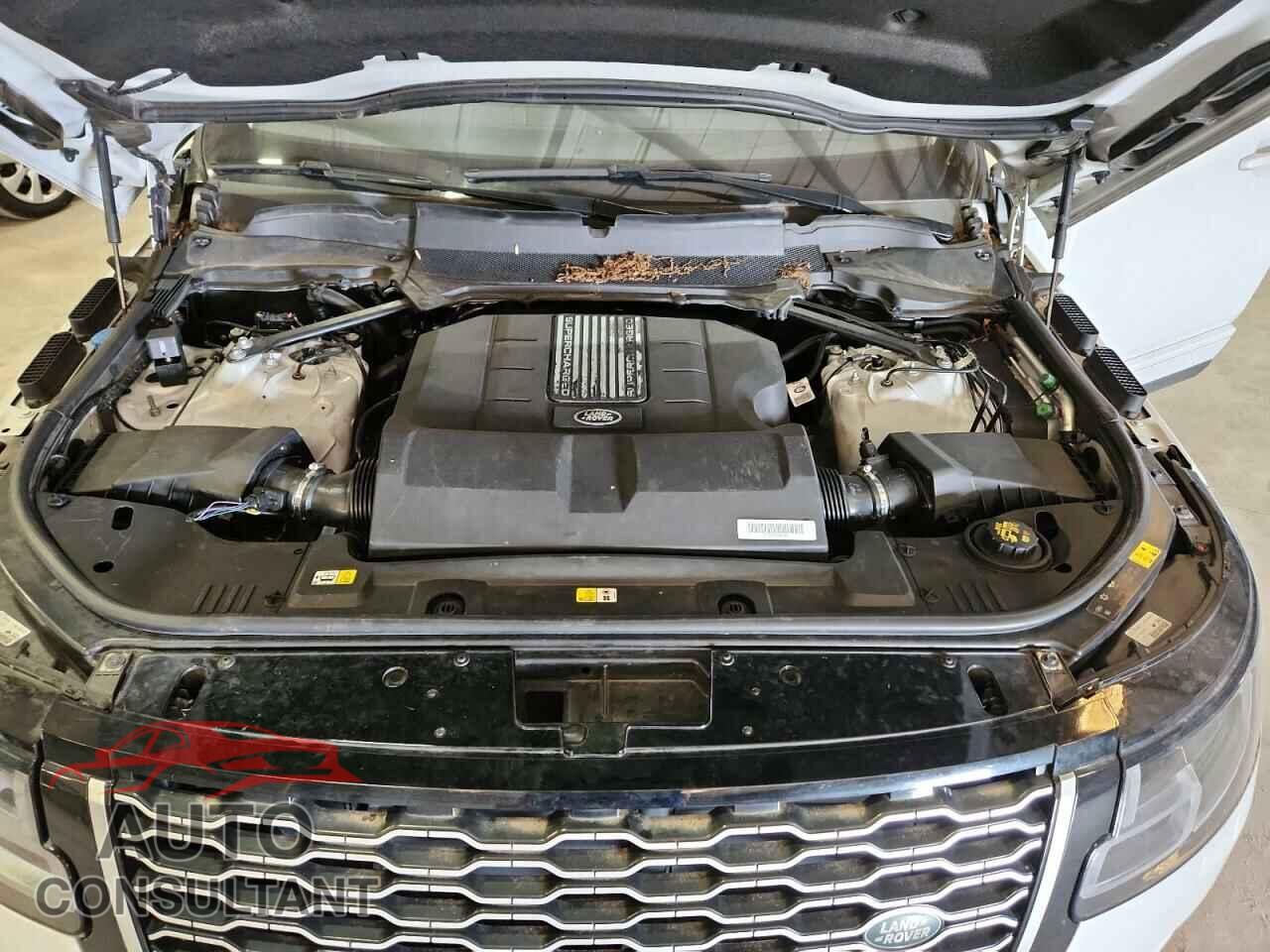 LAND ROVER RANGEROVER 2019 - SALGS2SV0KA543688