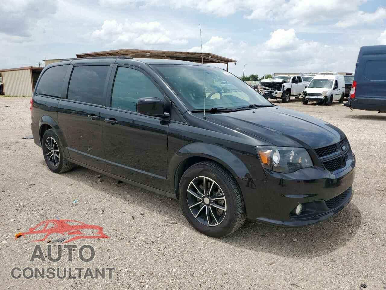 DODGE CARAVAN 2018 - 2C4RDGEG2JR202016