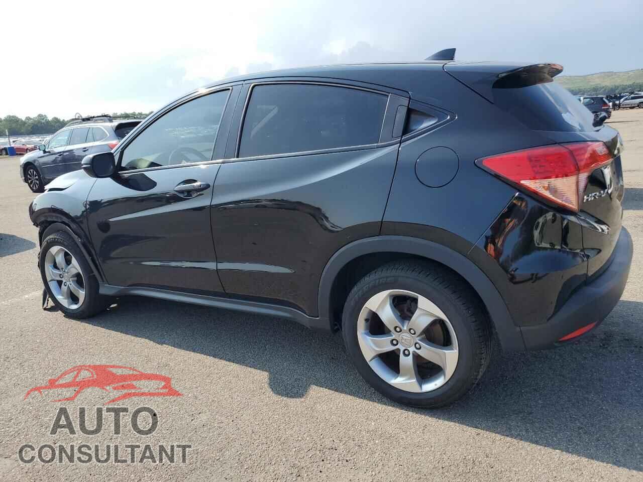 HONDA HR-V 2017 - 3CZRU6H50HM703230