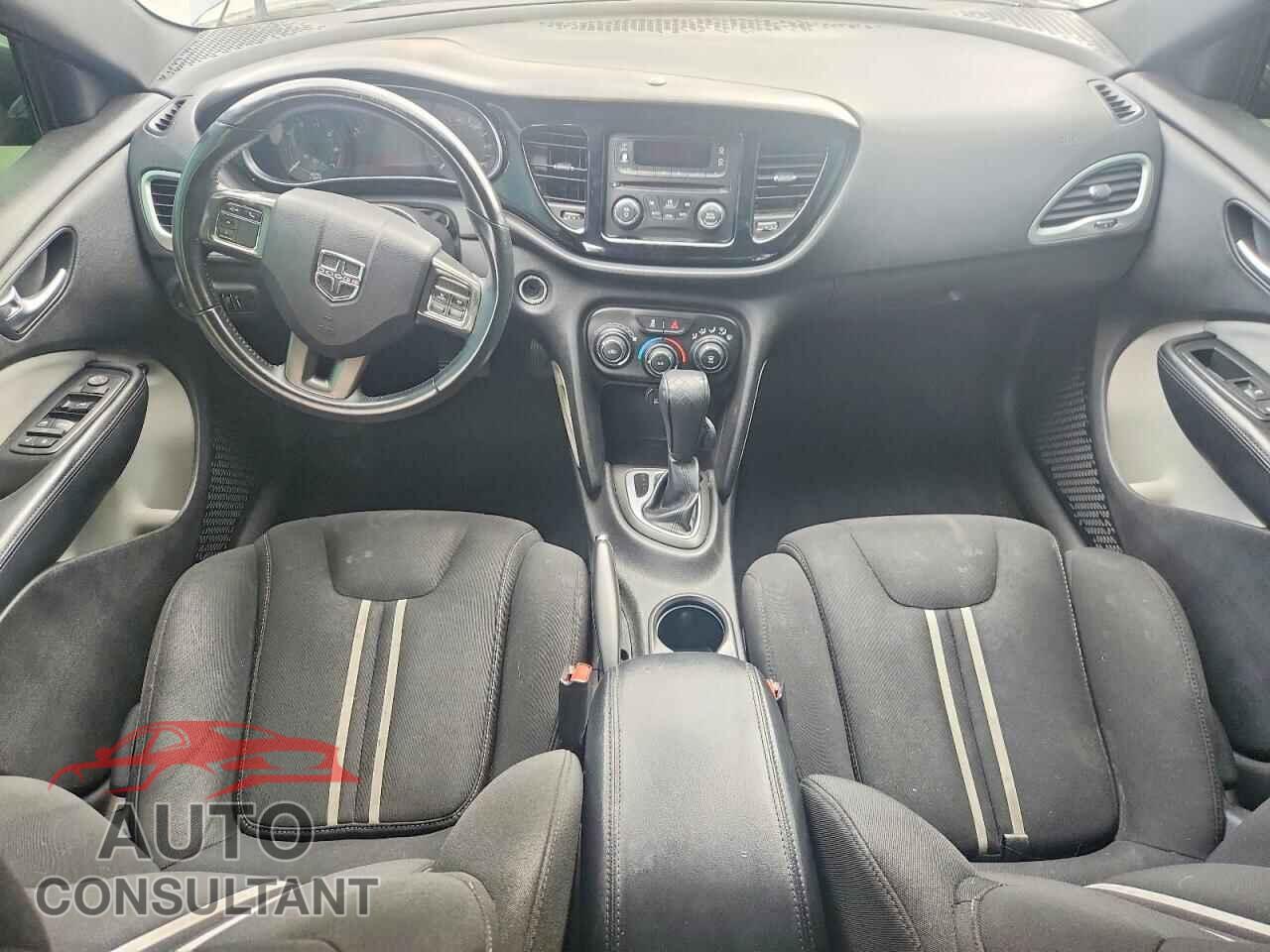 DODGE DART 2013 - 1C3CDFBA2DD117785
