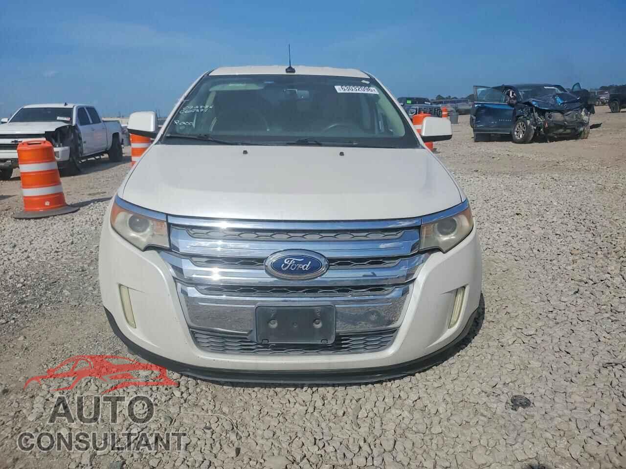 FORD EDGE 2011 - 2FMDK3JC5BBA38794