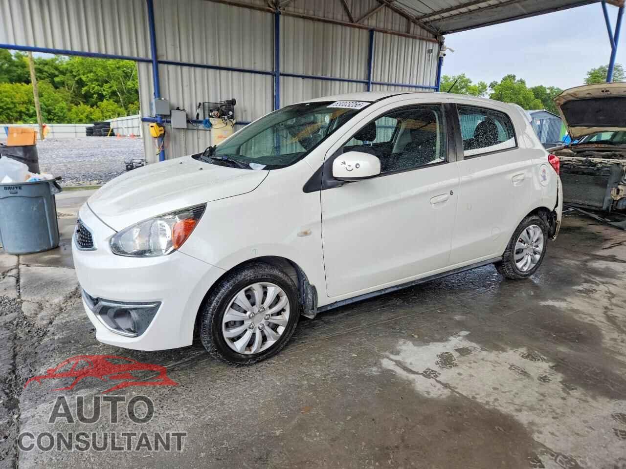 MITSUBISHI MIRAGE 2019 - ML32A3HJXKH007761