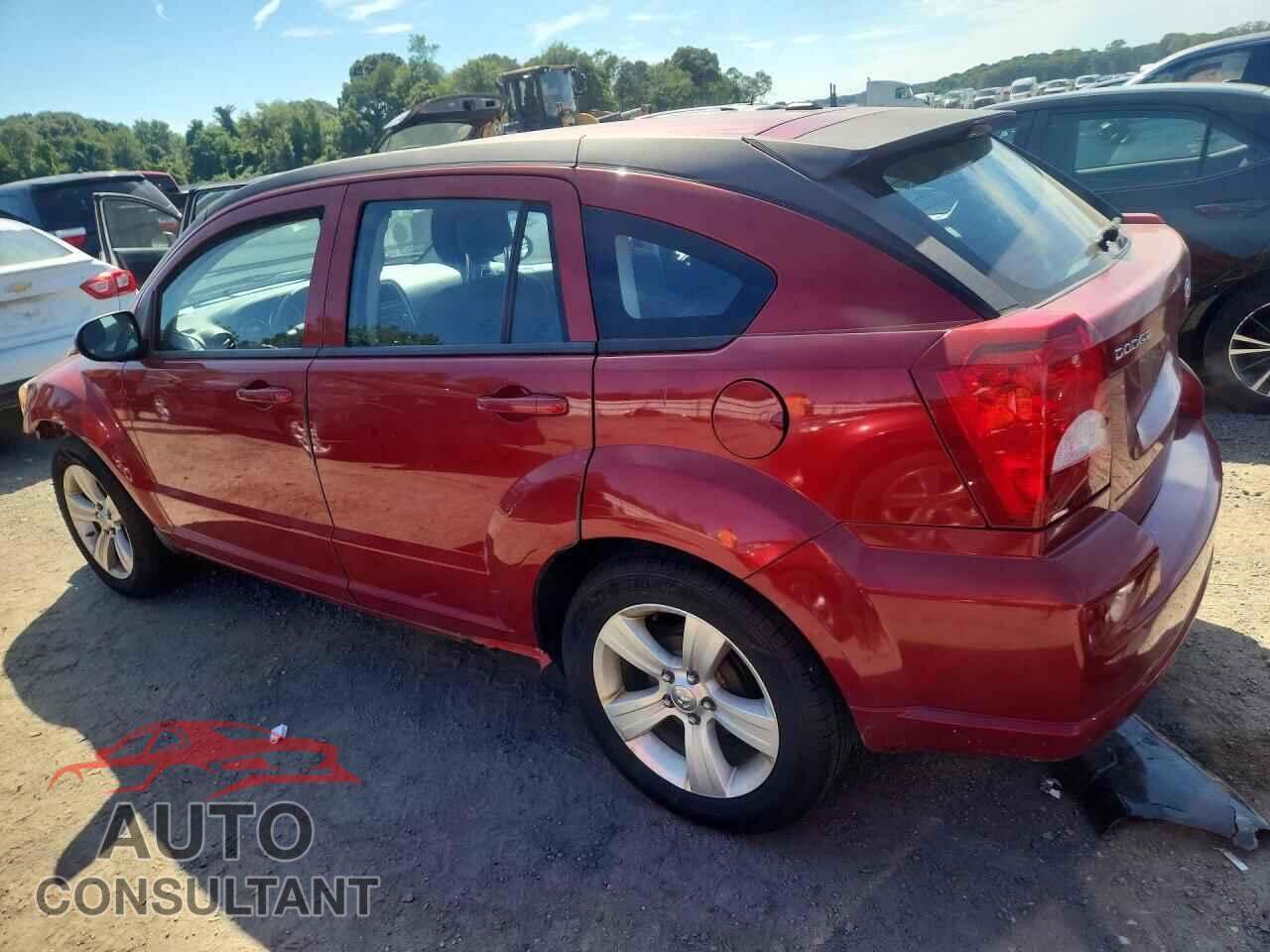 DODGE CALIBER 2010 - 1B3CB4HA7AD552523