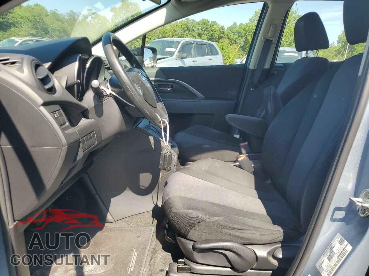 MAZDA 5 2013 - JM1CW2BLXD0148001