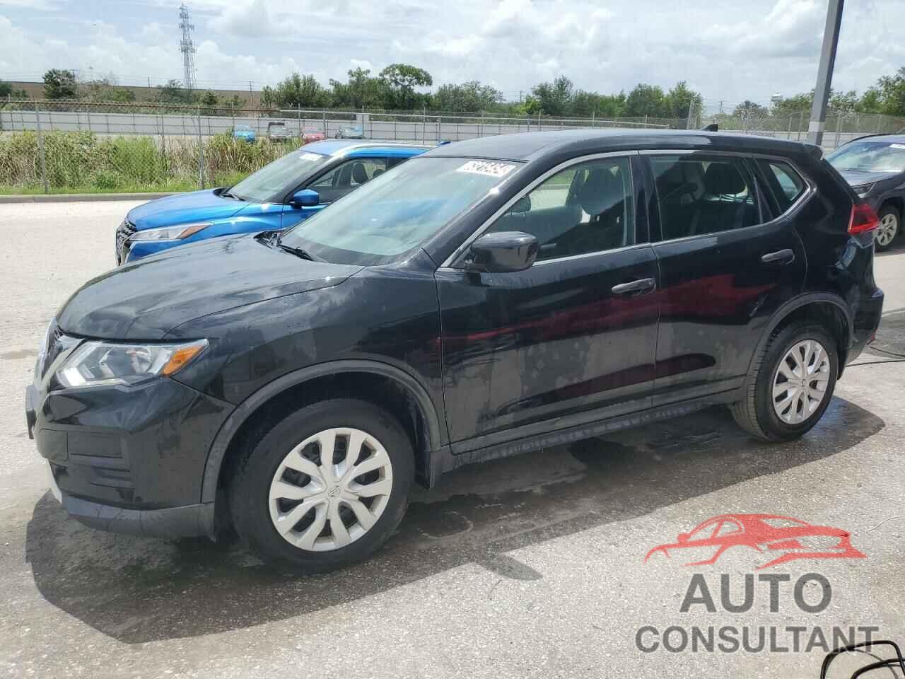 NISSAN ROGUE 2019 - KNMAT2MV6KP509517