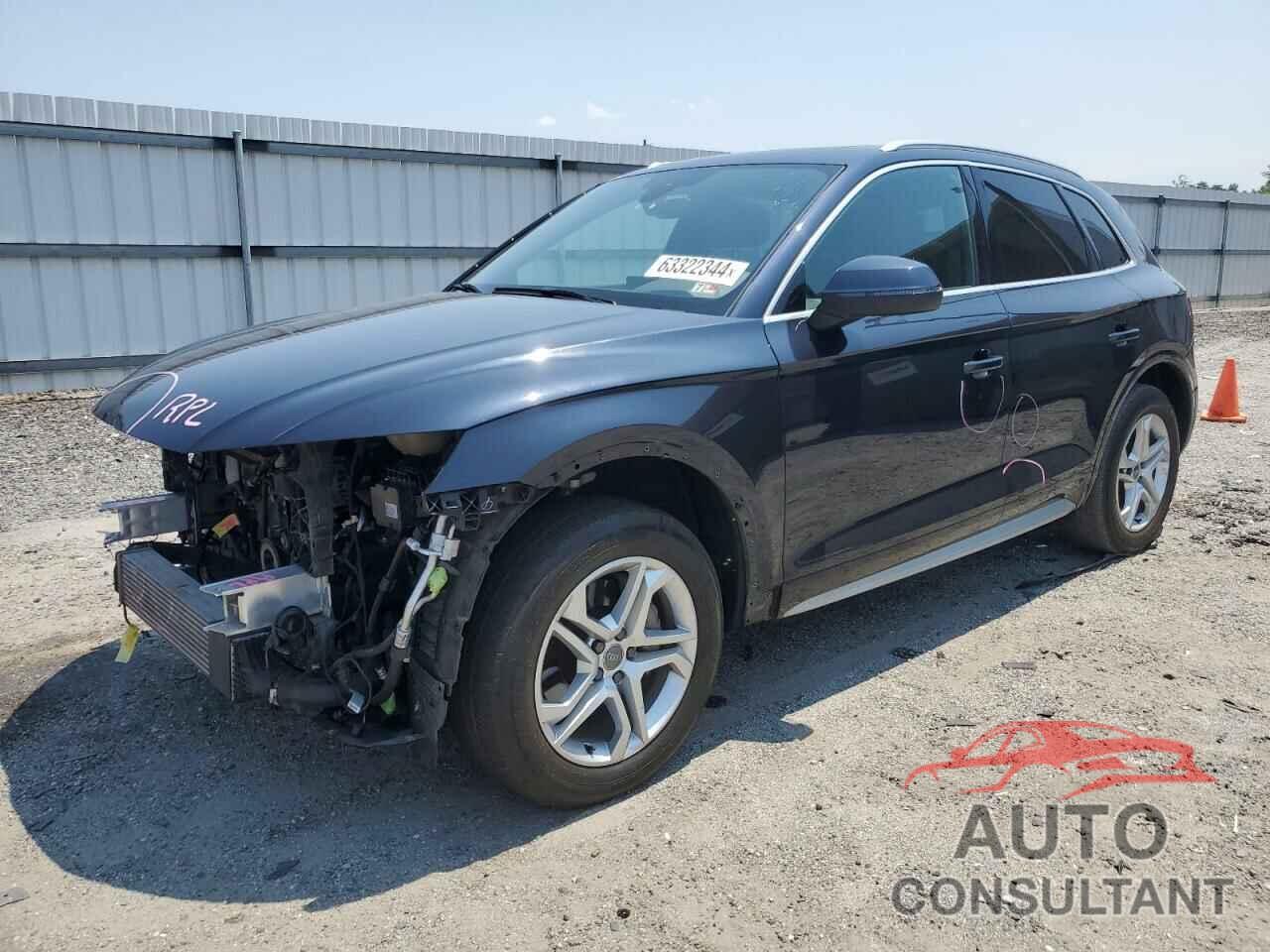 AUDI Q5 2018 - WA1BNAFYXJ2186840