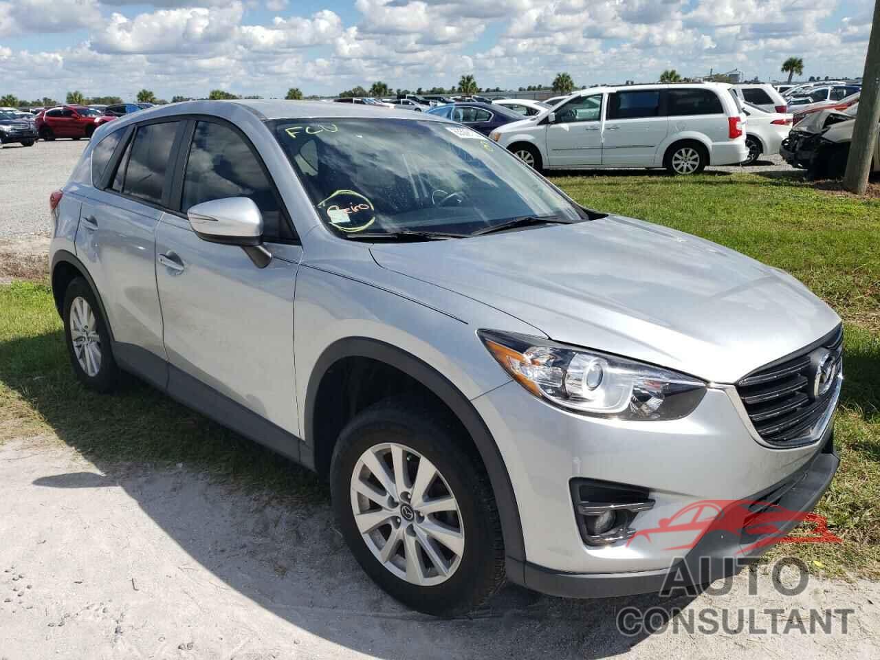 MAZDA CX-5 2016 - JM3KE2CY1G0909678