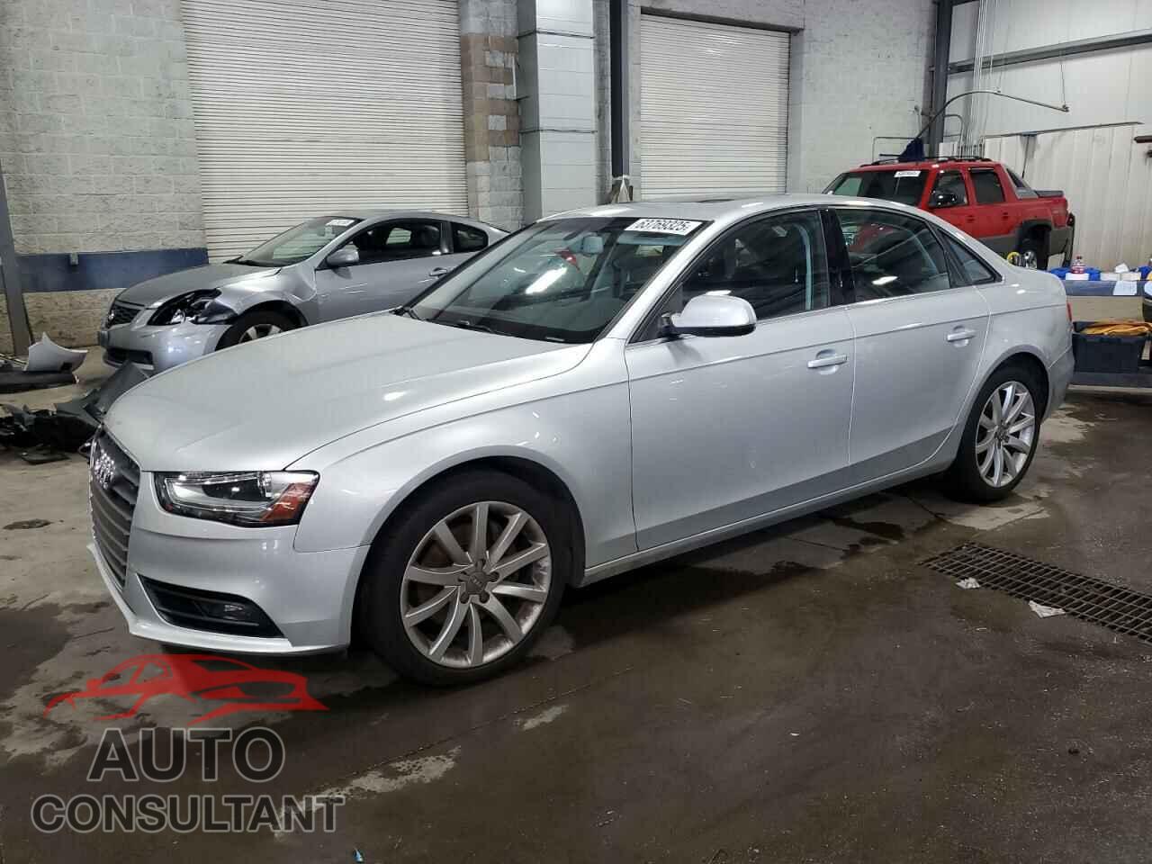 AUDI A4 2013 - WAUFFAFL4DN025120