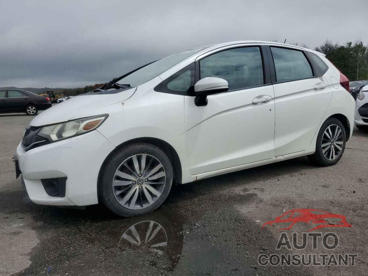 HONDA FIT 2015 - 3HGGK5H83FM775223