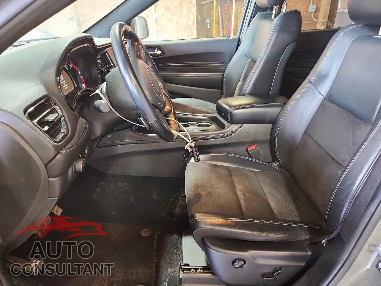 DODGE DURANGO 2021 - 1C4RDJDG5MC520854